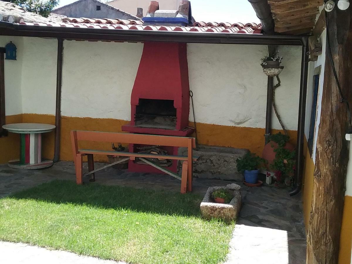Las Mimbres Fuentes de Béjar المظهر الخارجي الصورة