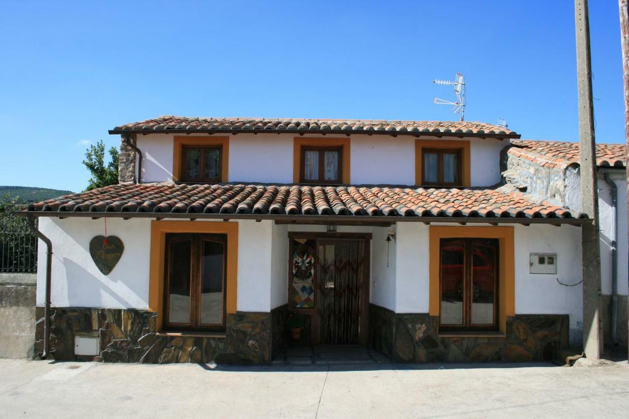 Las Mimbres Fuentes de Béjar المظهر الخارجي الصورة