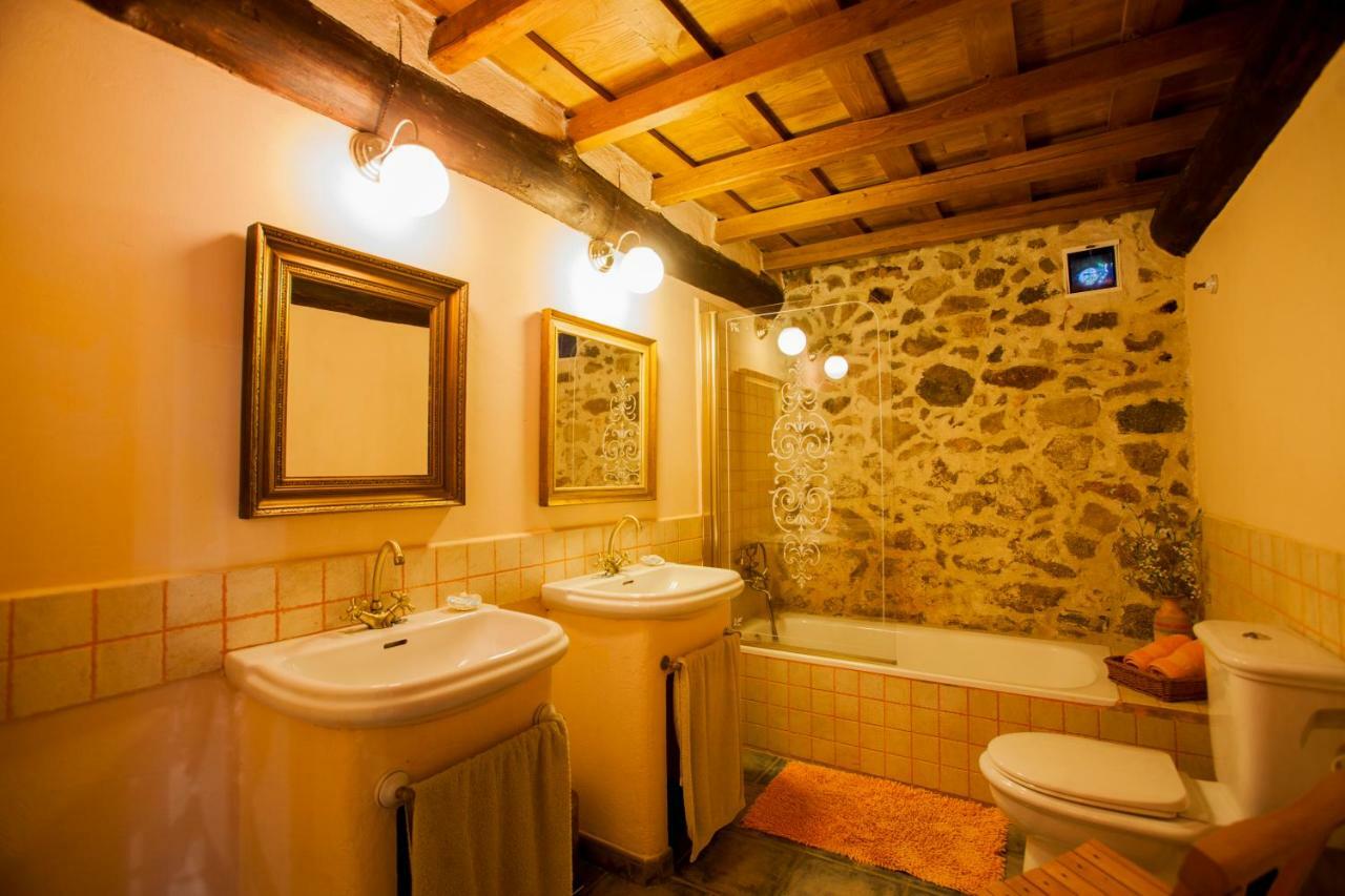 Las Mimbres Fuentes de Béjar المظهر الخارجي الصورة